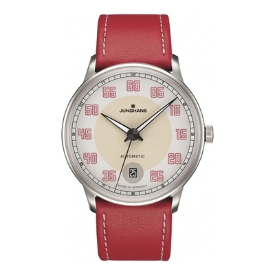 Junghans Meister Driver Automatic férfi óra (027/4716.00) Junghans Meister Driver Automatic férfi óra (027/4716.00)
